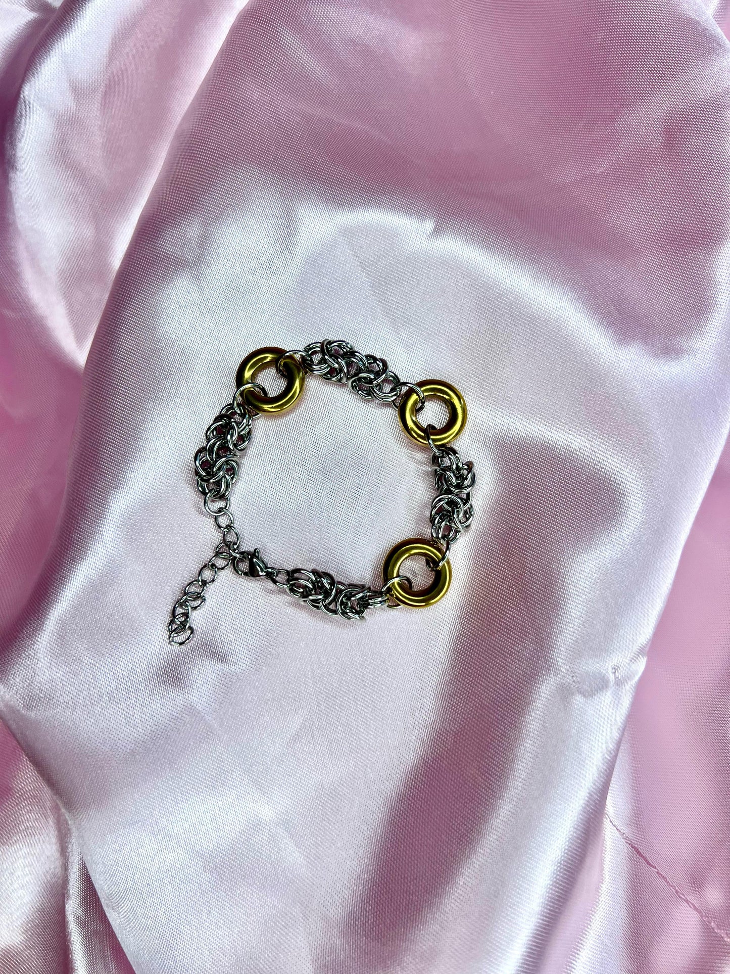 Fox bracelet