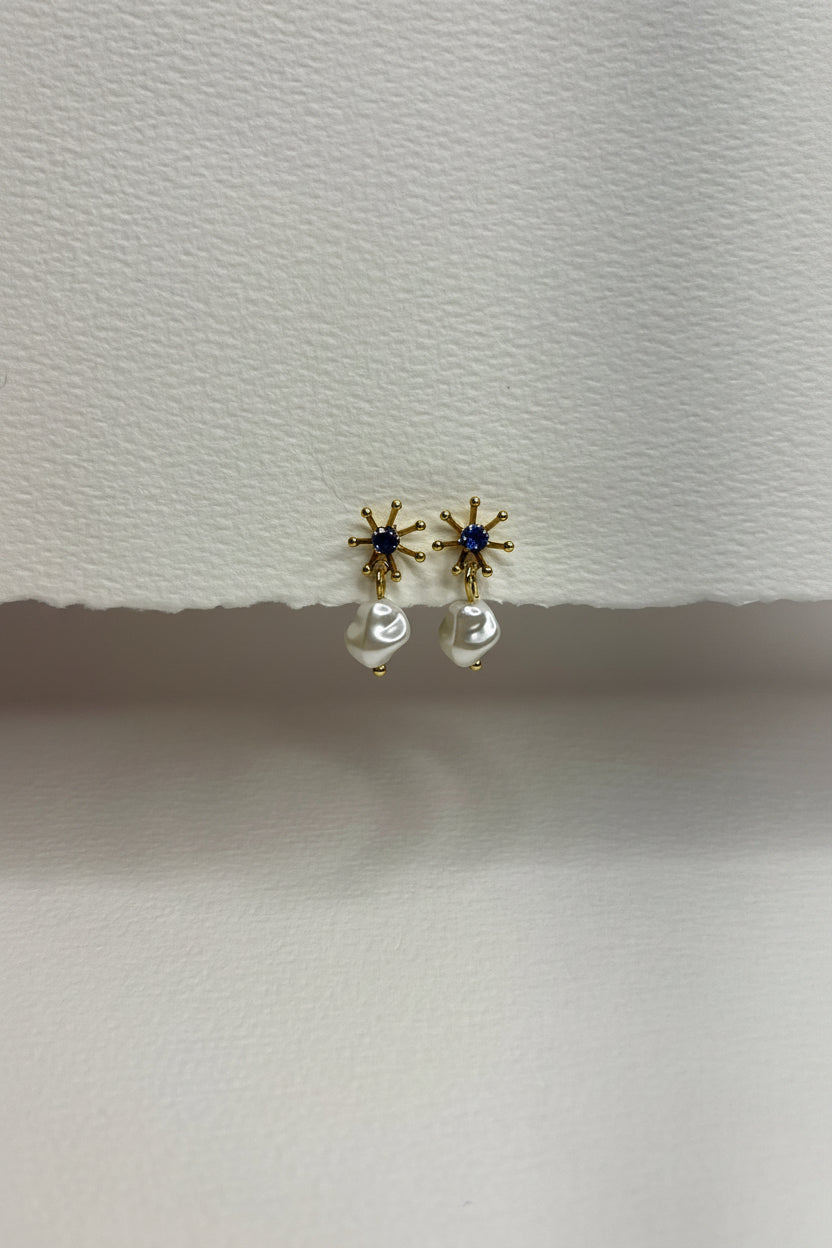 Nàcar earring