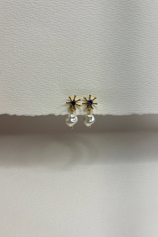 Nàcar earring