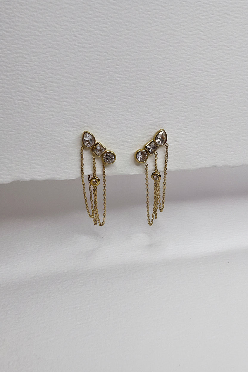 Stella earrings