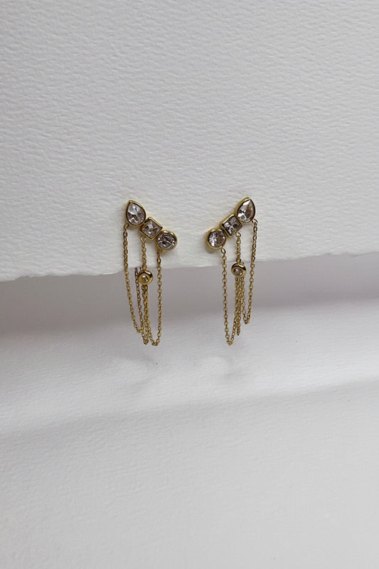 Stella earrings