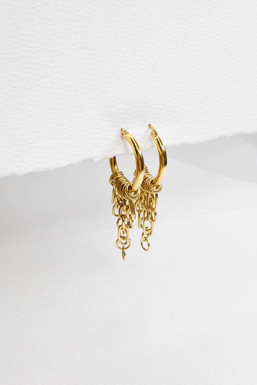 Nova earrings