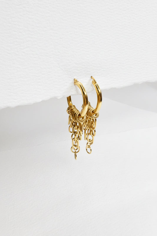 Nova earrings