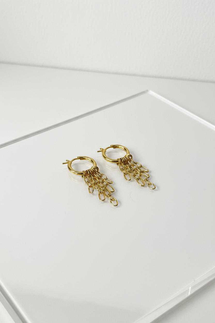 Nova earrings