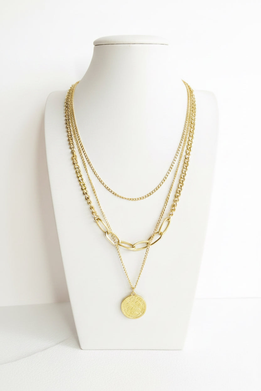 Valentinas necklace