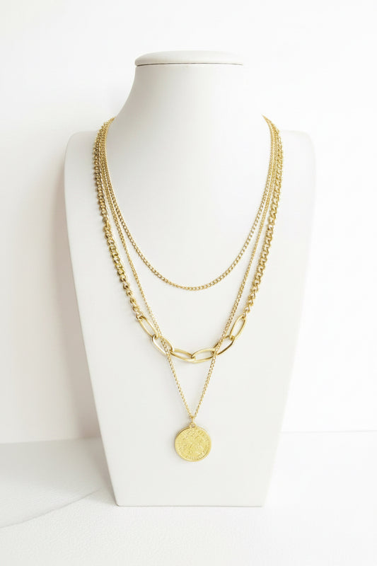Valentinas necklace